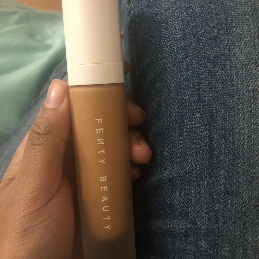 Brand new fenty beauty foundation